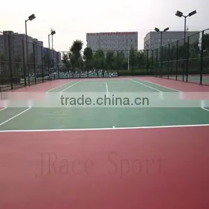 Color Sand Polyurethane Floor Coating for Sale thumbnail-5