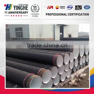 CHINA PRICE Spiral Steel Pipe ASTM A106GR.A and B API LINE PIPE FOR HOT SALE thumbnail-6