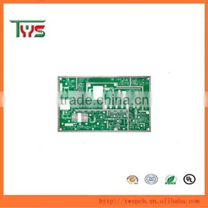 FR-4 Bare Board / Single Side Bare Board 1 Layer Pcb thumbnail-1