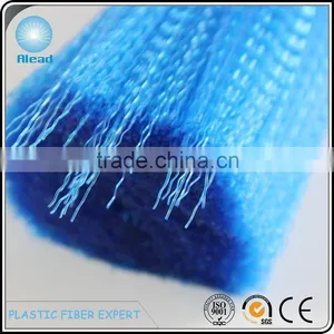 Brilliant Transparent Blue PP Plastic Filament PP Bristle PP Wire for Toilet Brush thumbnail-5