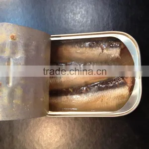 High Quality Canned Sardines in Brine thumbnail-2