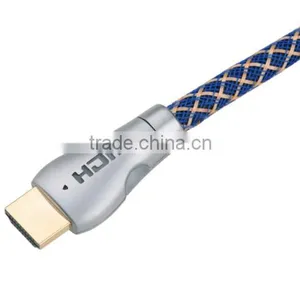High Speed Premium 2.0a HDMI Cable for 3D 2160p PS4 4Kx2k Ultra HD thumbnail-3