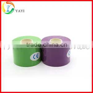 Athletes Muscle Support Kinesiology Recovery Sports Tape Quality Choice thumbnail-3