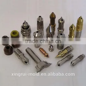 China Precision Mold Manufacturer Precision CNC Mechanical Parts thumbnail-2