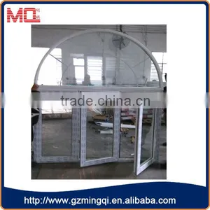 Good Quality Conch Profile Upvc Windows thumbnail-6