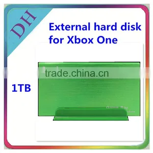 External Hdd 3.5'' 1tb for Xbox One/ Portable Hdd 1tb for Video Game Console Storage Capacity Expansion thumbnail-1