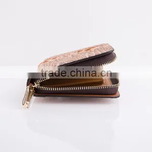 Man Short Old Leather Wallet thumbnail-6