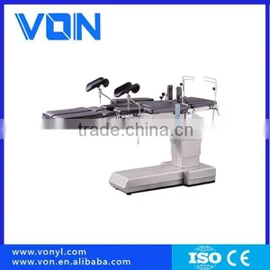 Types Medical Supplies Electric Hydraulic Operating Table With Touch Screen thumbnail-1