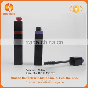 New Arrival Beauty Colored Special Square Empty Mascara Container thumbnail-2