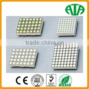 Various Color Dot Led Matrix Display 5x7 Dot Led Module Panel 1.9mm thumbnail-5