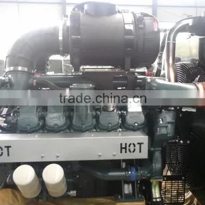 Reliable Supplier Supermaly Waterproof 250kw Diesel Doosan Generator thumbnail-4