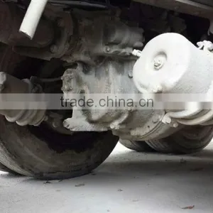 8cbm Second Hand ISUZU Truck Mixer for Sale Used Condition Concrete Mixer thumbnail-4
