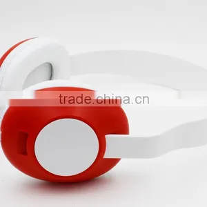 Colorful Lightweight Hot Sale Colorful Samrtphone Headset thumbnail-3