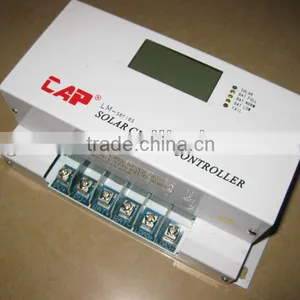 Mppt Lcd and Led Solar Charge Controller Display thumbnail-1