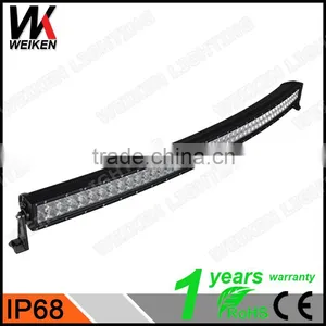 WEIKEN New 50 Inch 288 Curved Led Light Bar For 4x4/Offroad/Jeep/Truck thumbnail-1
