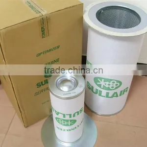 Sullair Air Compresor Parts Industry Oil Separator Element Compressed Air Machinal Oil Water Separator thumbnail-1