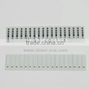 Hot Selling 58khz EAS AM Security Magnetic dr Label Retail Anti-theft Adhesive Soft dr Labels thumbnail-1