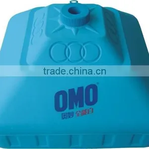 25L Color Matched Plastic Water Filled Beach Umbrella Base thumbnail-1