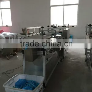 Plastic Shower Cap Making Machine thumbnail-4