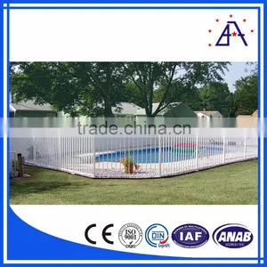 10% off From Factory Price High Quality Flat Top Pool Fence thumbnail-3