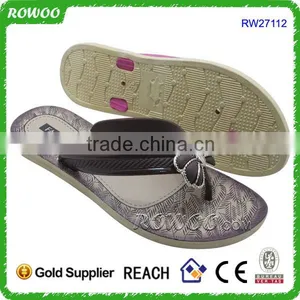 Latest Ladies Slippers Shoes and Sandals,fashion Ladys Flip Flops Slipper thumbnail-2