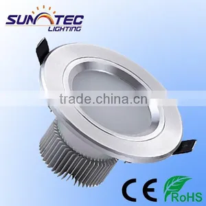 Led Ceiling Down Light 3W 5W 7W 9W 15W 18W With CE ROHS thumbnail-1