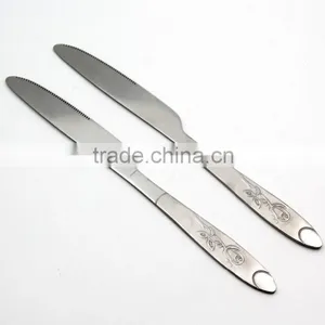 LBY 6pcs Multi-purpose Stainless Steel Cutting Knife Set thumbnail-2