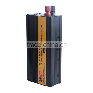Cheapest and Good Quality Meind 500W DC12V to AC220V Power Inverter With Battery Charge and AC 220V Input thumbnail-4