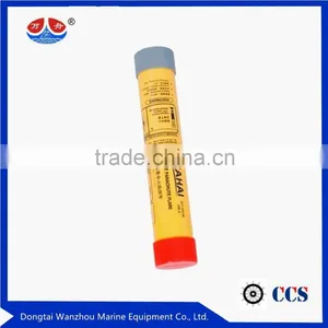 Marine Red Flare Parachute Signals thumbnail-1