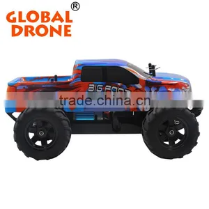 Newest Toys!1:16 rc Super Racing Car With 7.4V/7500Mah Powerful Battery,2.4g Truck With High Speed thumbnail-2