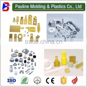 Precision Cnc Machined Metal Parts Cnc Milling/turning Parts thumbnail-4