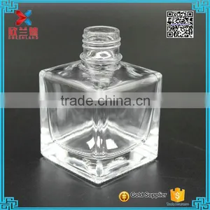 Hot Sale 110ml Classical Square Aroma Scented Diffuser Bottle thumbnail-2