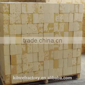 Silica Brick Used for Breast Wall of Glass Fusing Kiln thumbnail-4