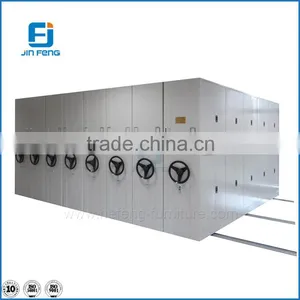 Mobile Compactor/ Mass Shelving MS001 thumbnail-1