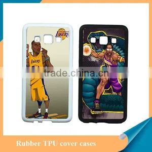 For Samsung Galaxy A3 TPU Sublimation Rubber Cell Phone Case thumbnail-1
