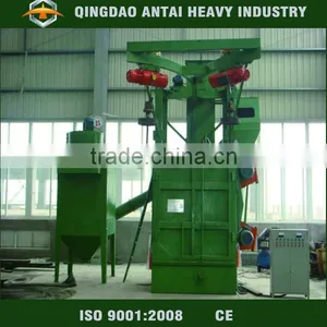 QT37 Hook Airless Blasting Cleaning Machine thumbnail-1