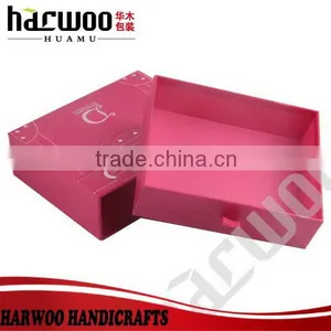 Customize High Quality Felt Christmas Gift Boxs thumbnail-1