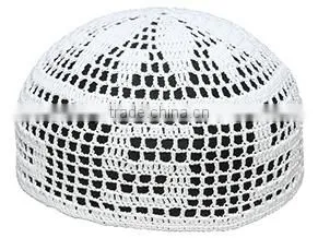 High Quality Handmade Muslim Hat thumbnail-1