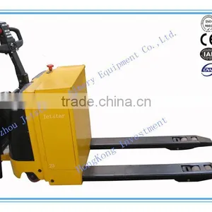 2015 New Type Electric Pallet Trucks for Warehouse thumbnail-1