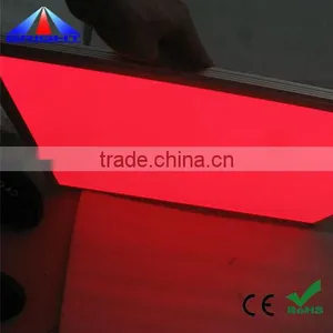 Round/Square 600x600 Ceiling Dimmable Slim Led Panel Light ,High Quality Dimmable Square Led Ceiling Light thumbnail-1