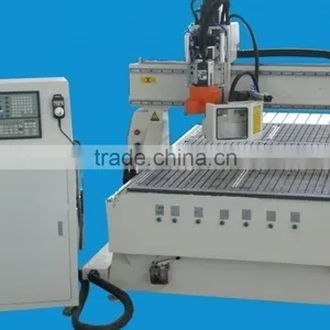CNC Automatic Knife Changing Engraving Machine 1500*3000mm thumbnail-1