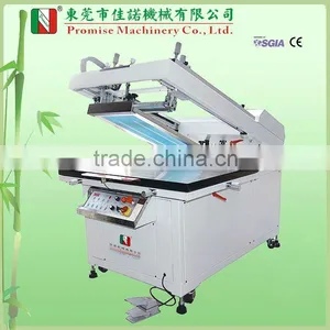 Oblique Arm Precision Screen Printing Machine (Model JN-OA6090P) thumbnail-1