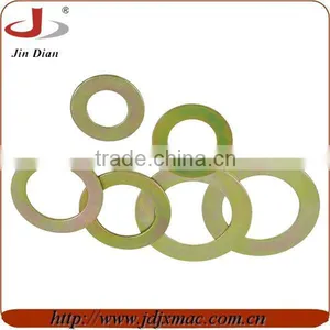 Plastic and Super Spacer for Excavator Parts thumbnail-1