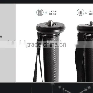 Wieldy HD1500 Photography Tripod Monopod for Canon Nikon Dslr Camera thumbnail-4