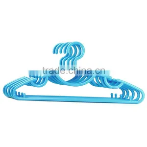 Blue Dress Hanger,plastic Clothes Hanger thumbnail-3