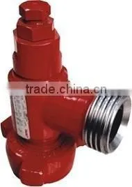 High Pressure Safety Valve thumbnail-1