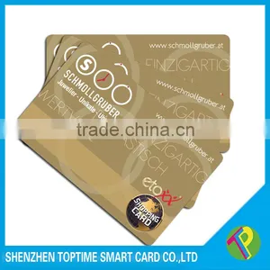 Plastic Barcode Card Print thumbnail-5