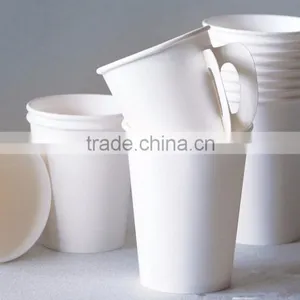 4oz/8oz/9oz/10oz/11oz/12oz Easy Degradable Disposable Paper Cup Machine With Handle thumbnail-3