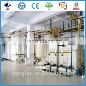 Large Capacity Machine to Refine Vegetable Oil thumbnail-4