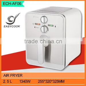 Propane Free Standing Electric Round Built in Outside Corn Dog Big Falafel Lcd Display Deep Fryer Without Oil Professional thumbnail-3